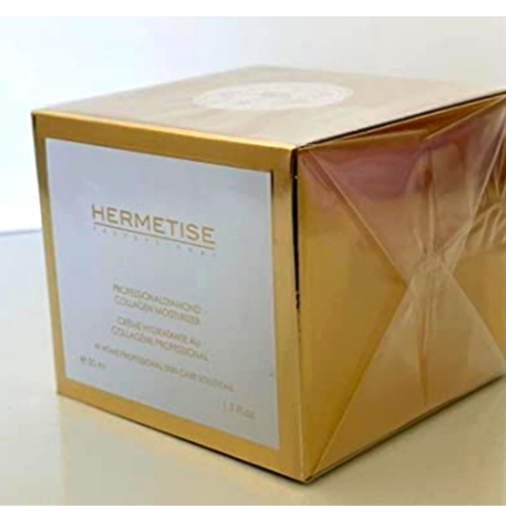 Hermetise professional collagen moisturizer